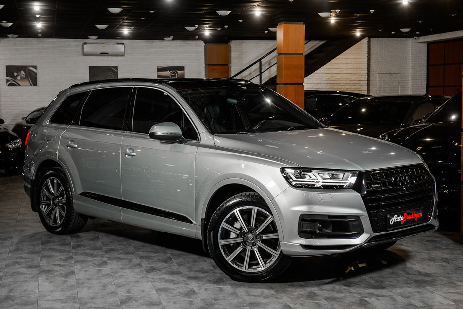 Продам Audi Q7 2017 года в Одессе