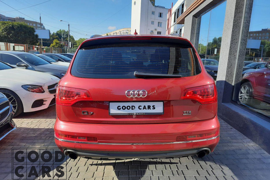 Продам Audi Q7 Top 2011 года в Одессе