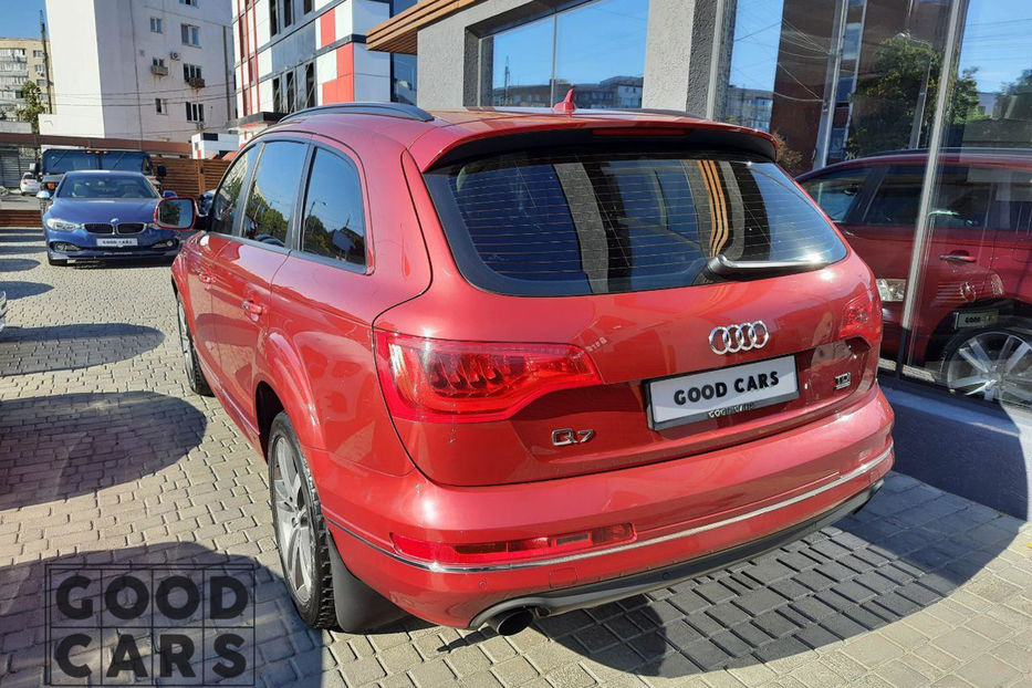 Продам Audi Q7 Top 2011 года в Одессе