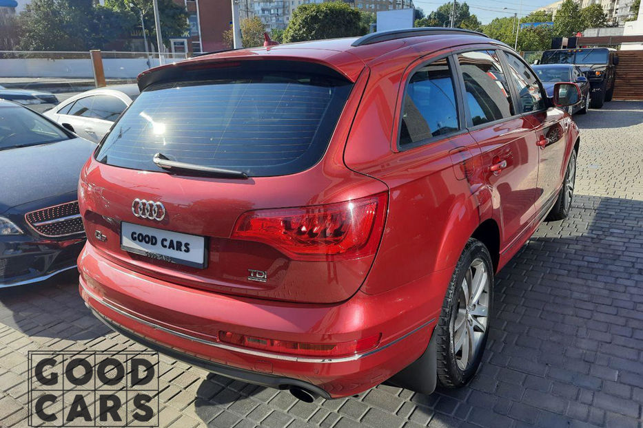 Продам Audi Q7 Top 2011 года в Одессе