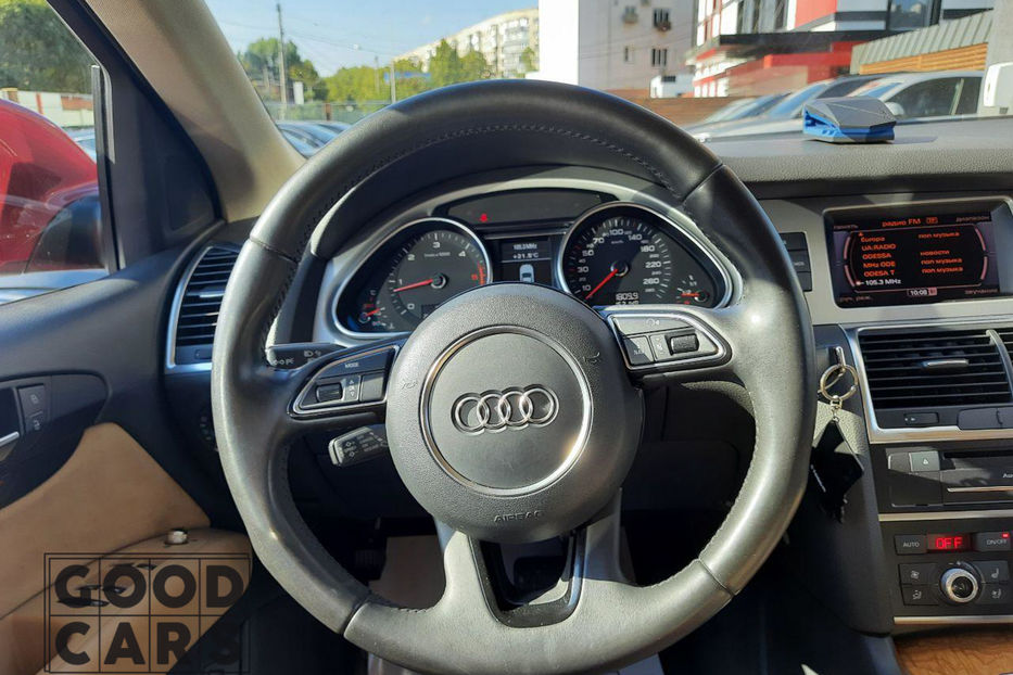 Продам Audi Q7 Top 2011 года в Одессе