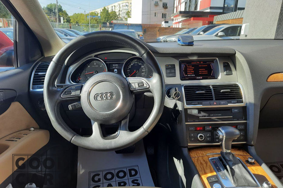 Продам Audi Q7 Top 2011 года в Одессе