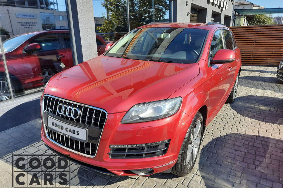 Продам Audi Q7 Top 2011 года в Одессе