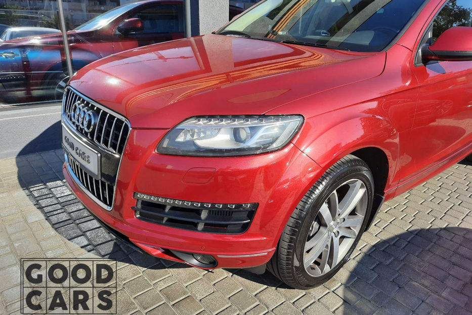 Продам Audi Q7 Top 2011 года в Одессе