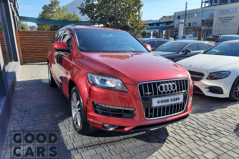 Продам Audi Q7 Top 2011 года в Одессе