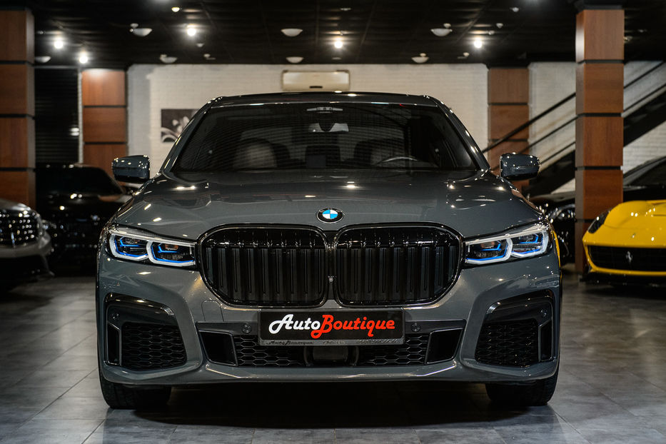 Продам BMW 750 Li XDrive 2019 года в Одессе