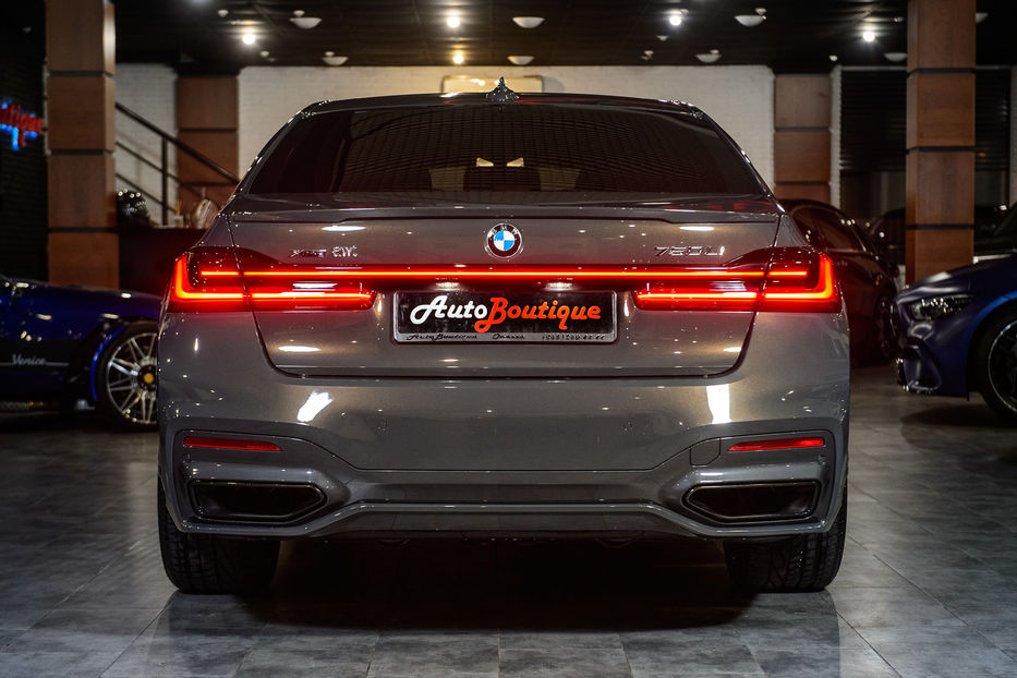 Продам BMW 750 Li XDrive 2019 года в Одессе