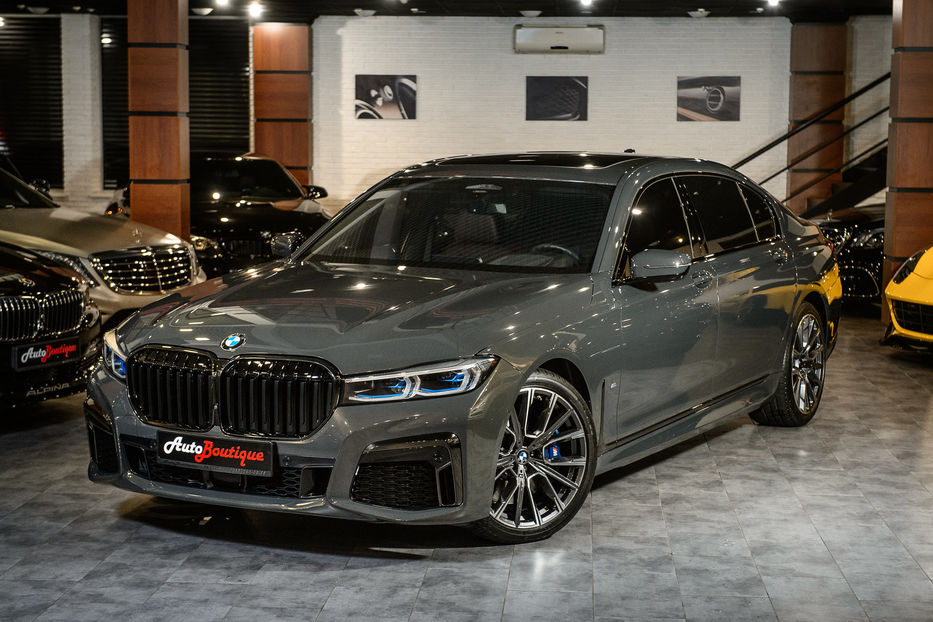 Продам BMW 750 Li XDrive 2019 года в Одессе