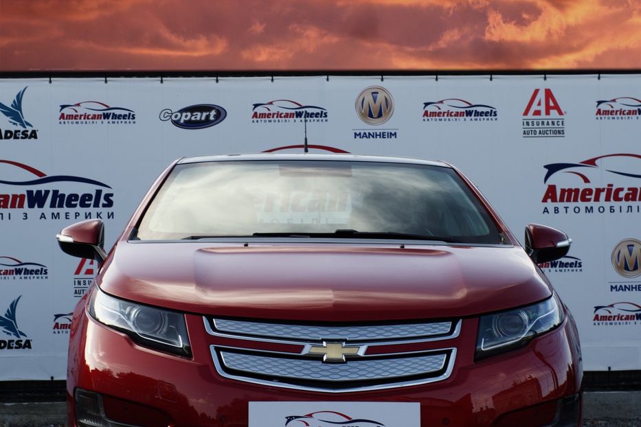 Продам Chevrolet Volt 2011 года в Черновцах