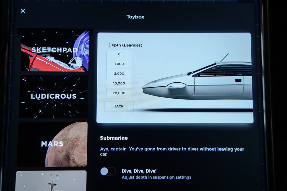 Продам Tesla Model S P90D Ludicrous 2016 года в Одессе