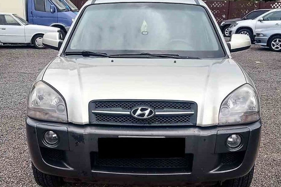 Продам Hyundai Tucson 2006 года в Николаеве