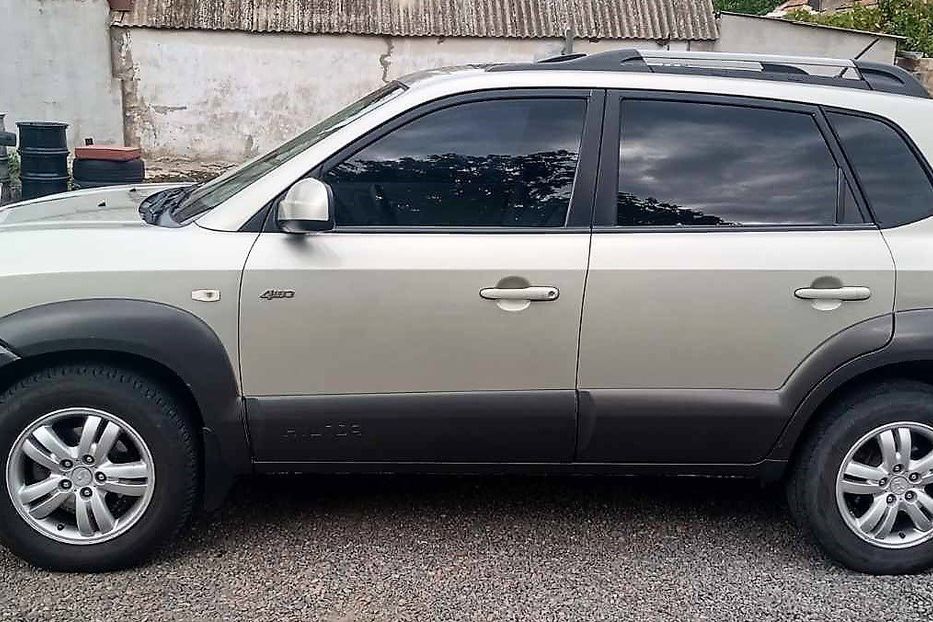 Продам Hyundai Tucson 2006 года в Николаеве