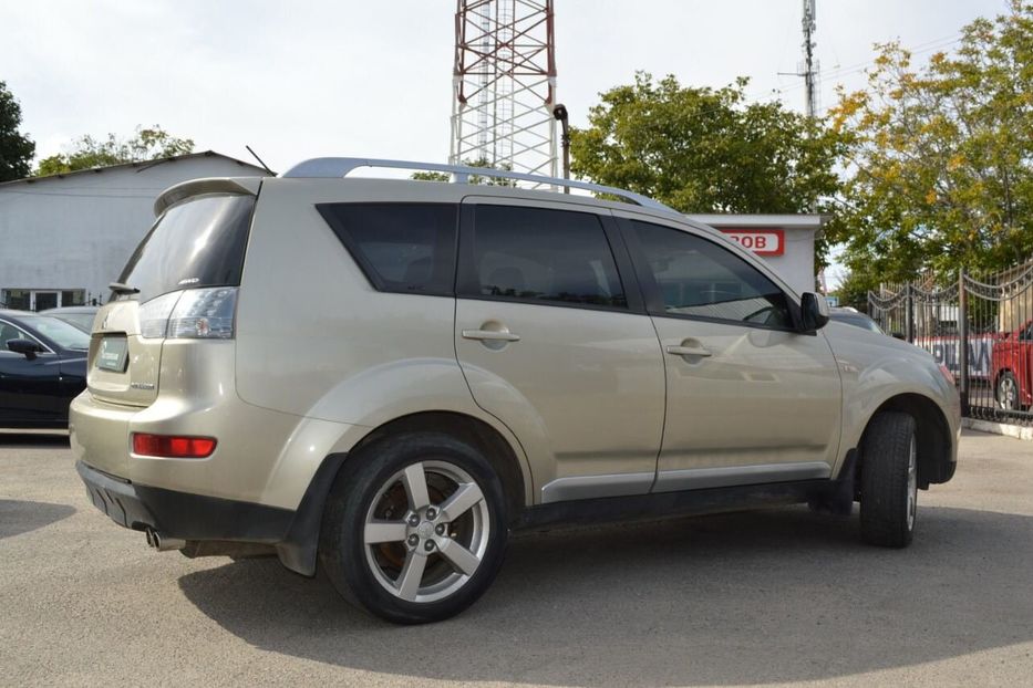 Продам Mitsubishi Outlander 4wd 2007 года в Одессе