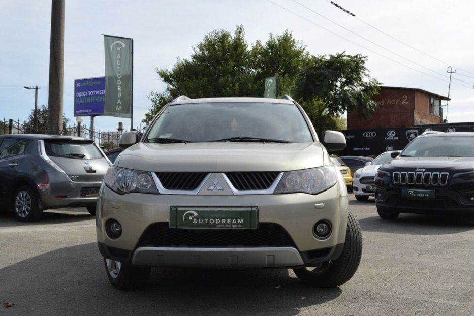 Продам Mitsubishi Outlander 4wd 2007 года в Одессе