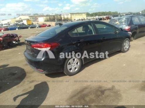 Продам Kia Forte 2018 года в Черновцах