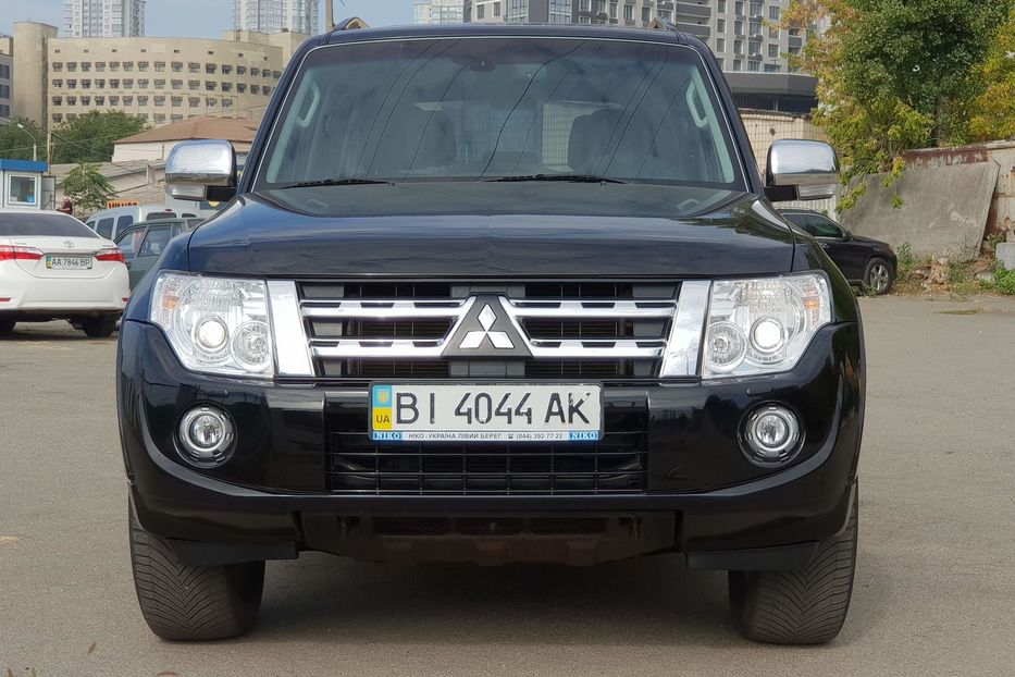 Продам Mitsubishi Pajero Wagon 3.2 Diesel 2012 года в Киеве