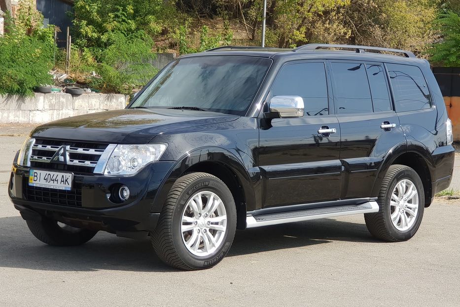 Продам Mitsubishi Pajero Wagon 3.2 Diesel 2012 года в Киеве