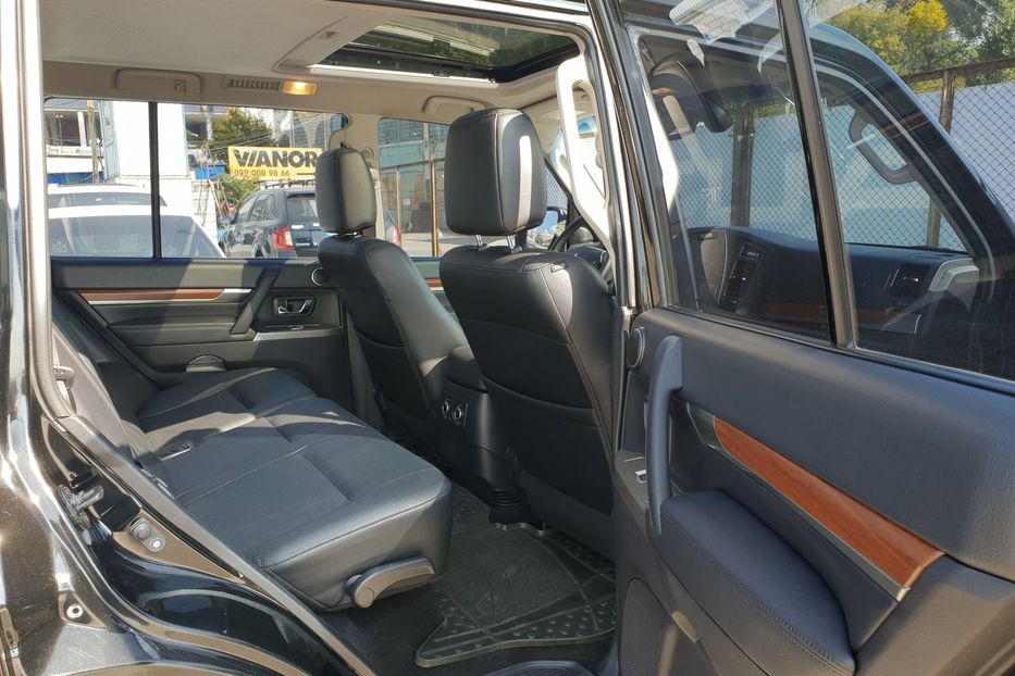 Продам Mitsubishi Pajero Wagon 3.2 Diesel 2012 года в Киеве