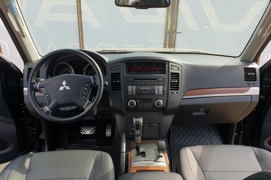 Продам Mitsubishi Pajero Wagon 3.2 Diesel 2012 года в Киеве