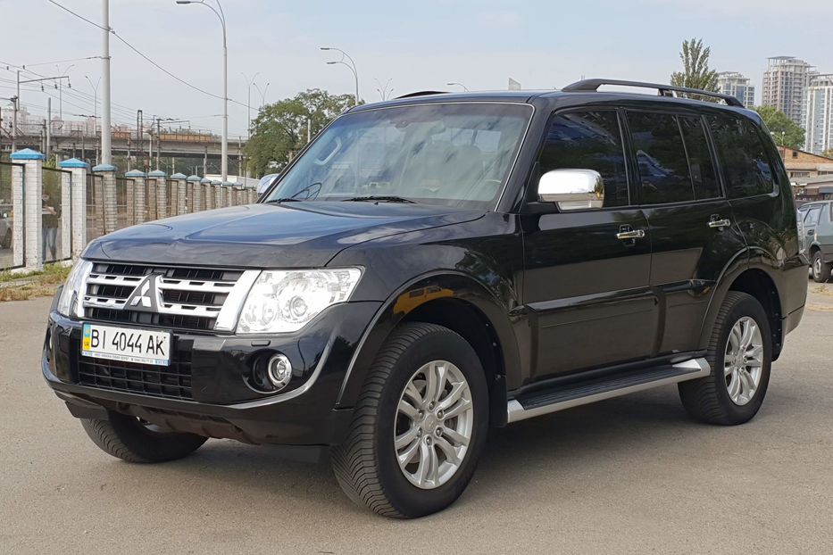 Продам Mitsubishi Pajero Wagon 3.2 Diesel 2012 года в Киеве