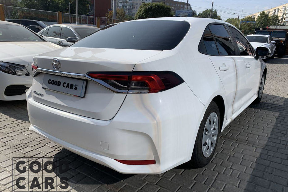 Продам Toyota Corolla 2019 года в Одессе