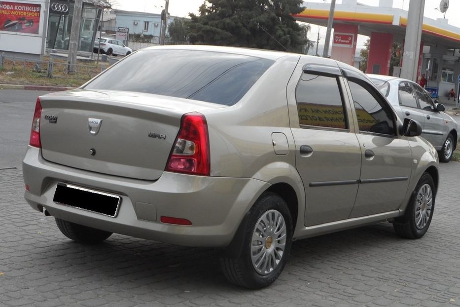 Продам Dacia Logan 2008 года в Днепре