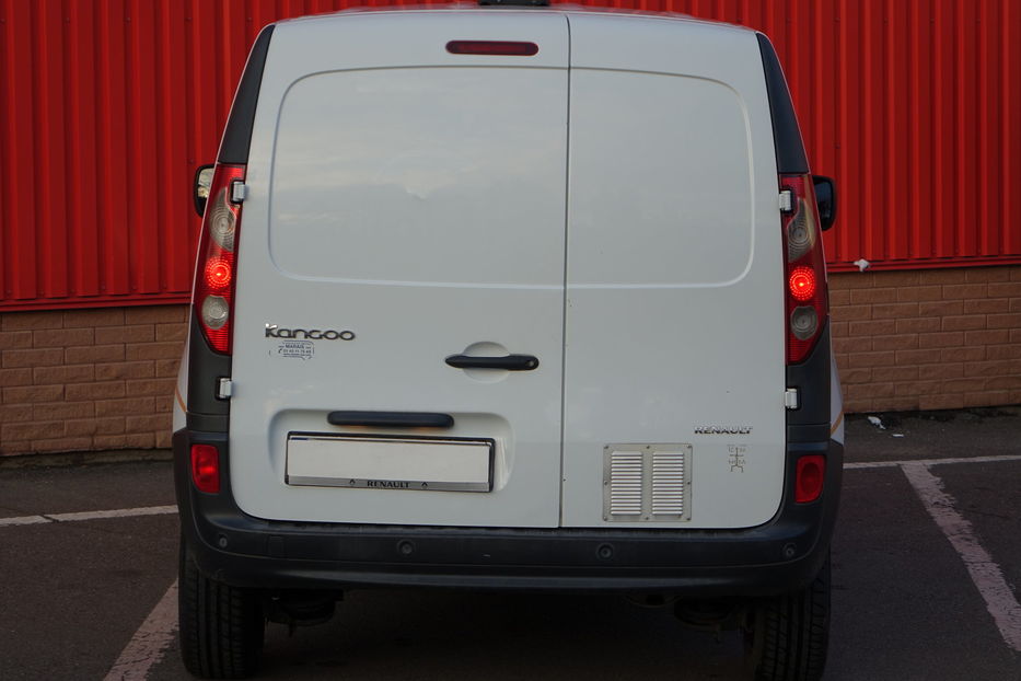 Продам Renault Kangoo груз. 2011 года в Одессе