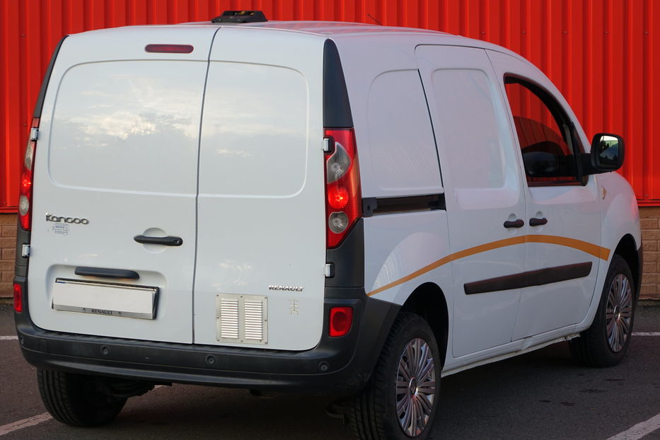 Продам Renault Kangoo груз. 2011 года в Одессе