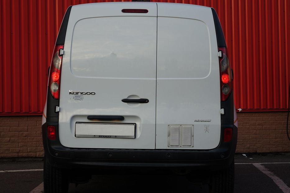 Продам Renault Kangoo груз. 2011 года в Одессе