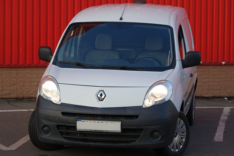 Продам Renault Kangoo груз. 2011 года в Одессе