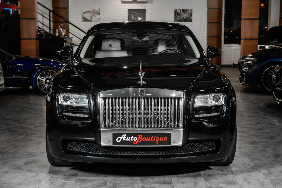 Продам Rolls-Royce Ghost 2013 года в Одессе