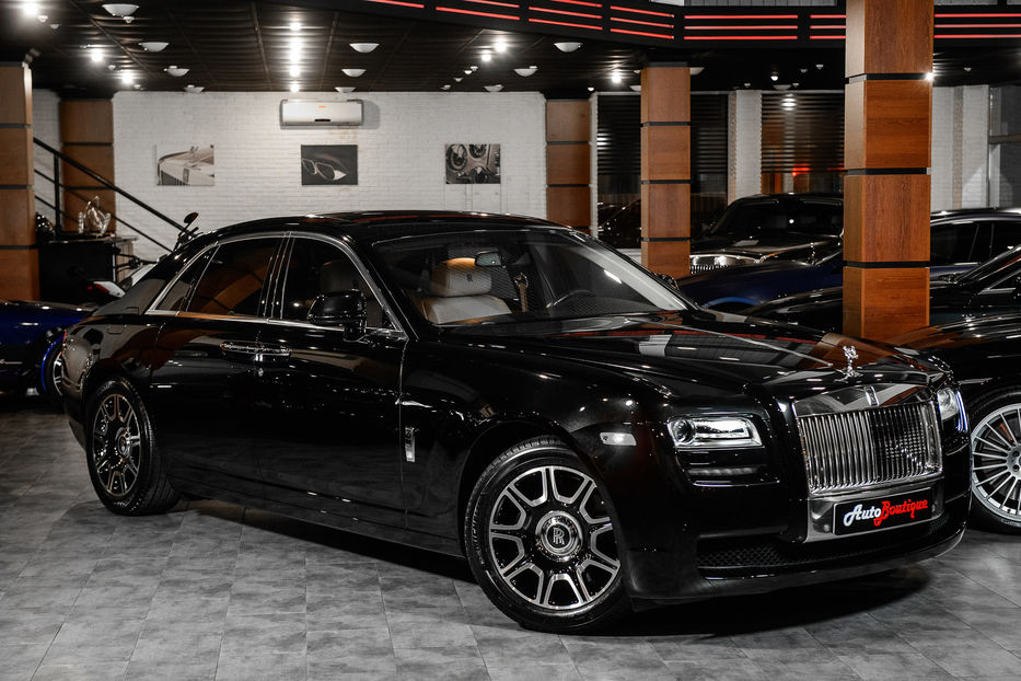 Продам Rolls-Royce Ghost 2013 года в Одессе