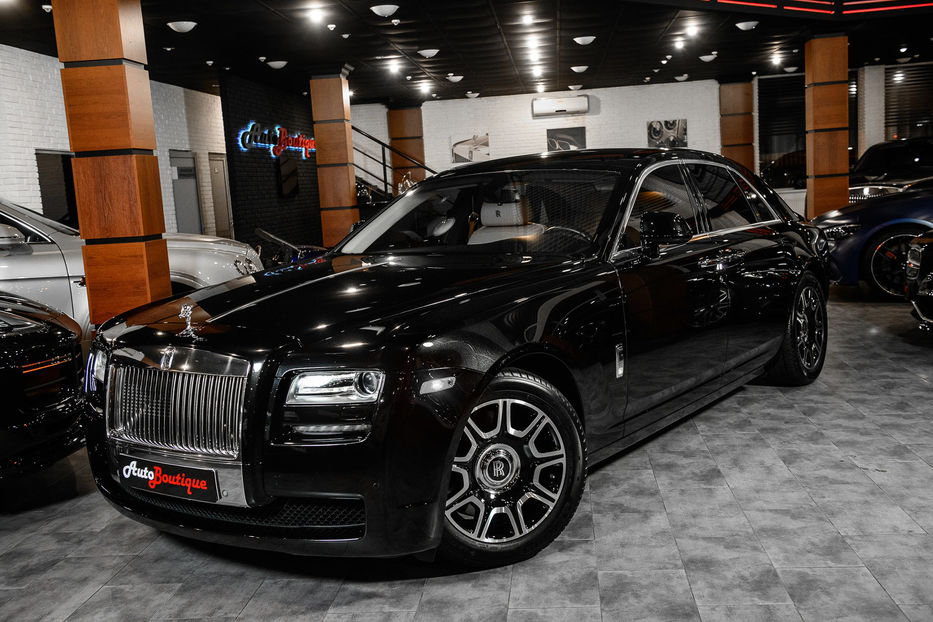 Продам Rolls-Royce Ghost 2013 года в Одессе