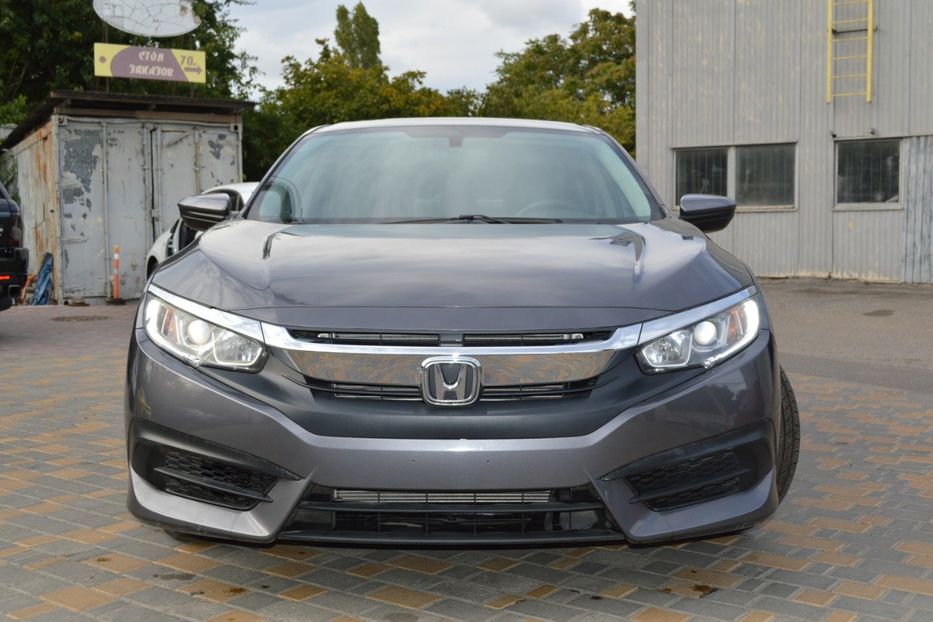 Продам Honda Civic 2016 года в Одессе