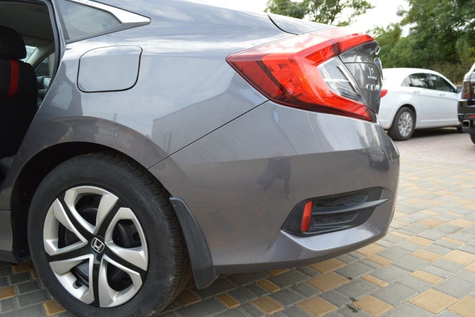 Продам Honda Civic 2016 года в Одессе