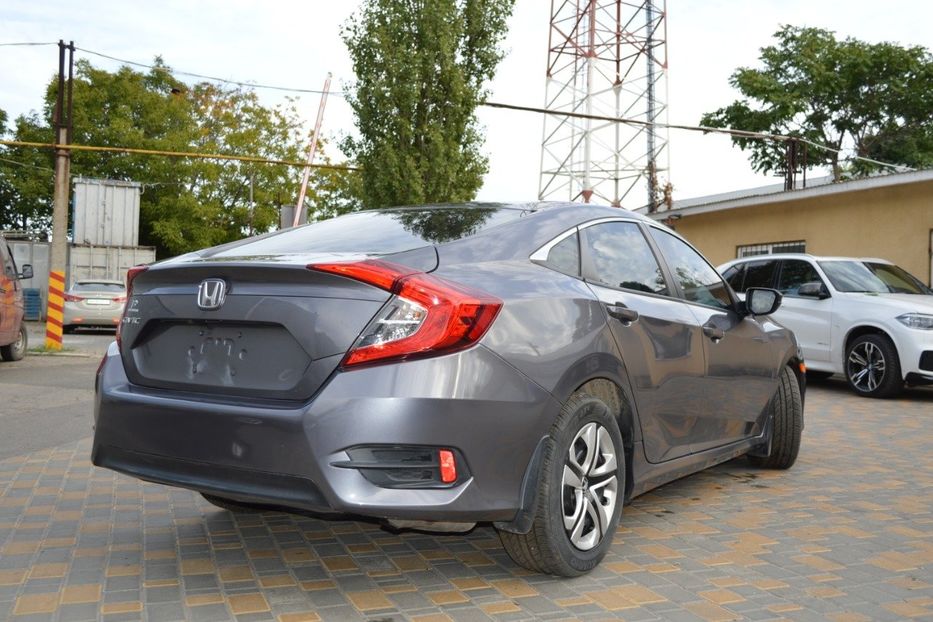 Продам Honda Civic 2016 года в Одессе