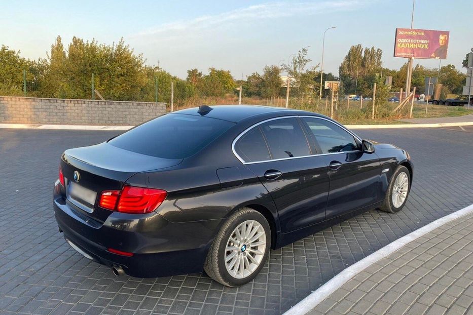 Продам BMW 535 2012 года в Одессе