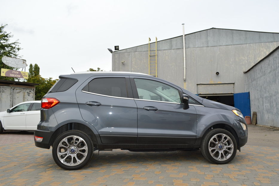 Продам Ford EcoSport  Titanium 2.0L 4WD 2017 года в Одессе