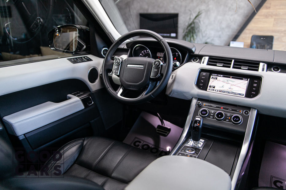 Продам Land Rover Range Rover Sport 2014 года в Одессе