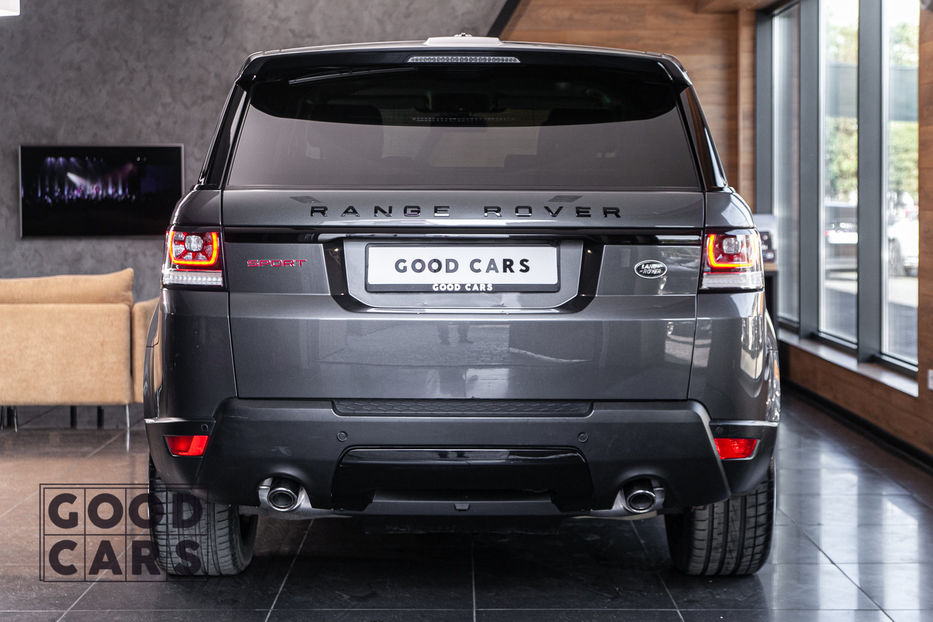 Продам Land Rover Range Rover Sport 2014 года в Одессе