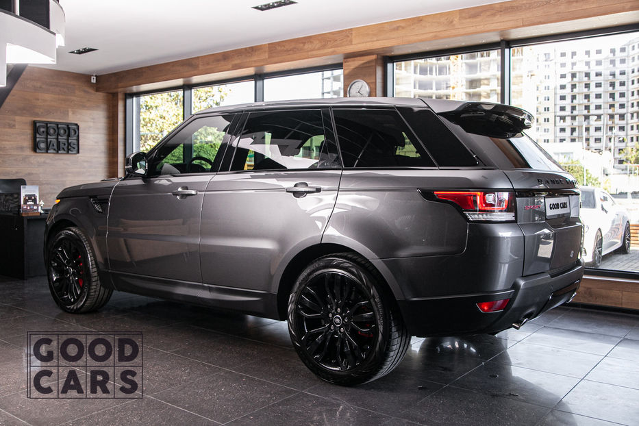 Продам Land Rover Range Rover Sport 2014 года в Одессе