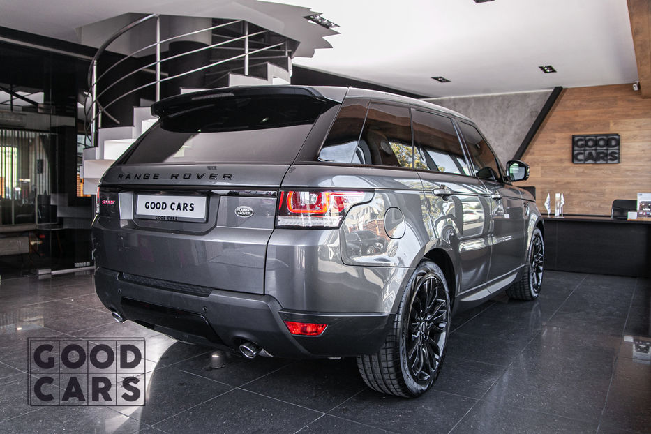 Продам Land Rover Range Rover Sport 2014 года в Одессе