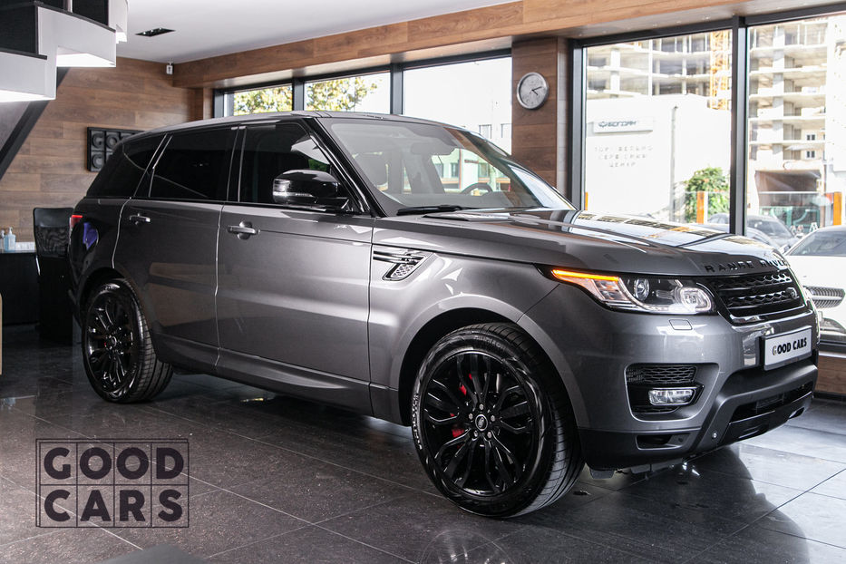 Продам Land Rover Range Rover Sport 2014 года в Одессе