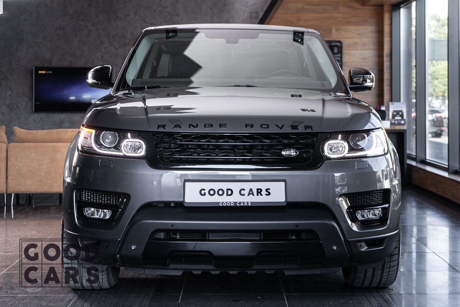 Продам Land Rover Range Rover Sport 2014 года в Одессе