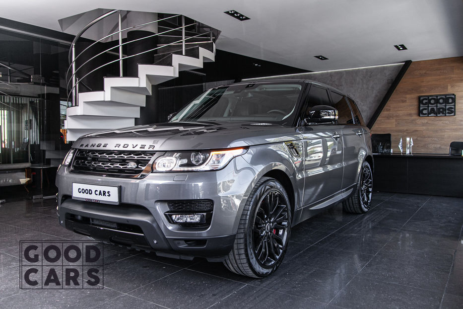 Продам Land Rover Range Rover Sport 2014 года в Одессе