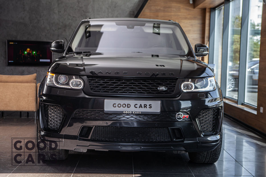 Продам Land Rover Range Rover Sport SVR-Kit 2014 года в Одессе