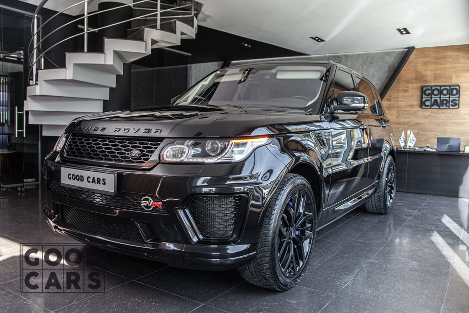 Продам Land Rover Range Rover Sport SVR-Kit 2014 года в Одессе