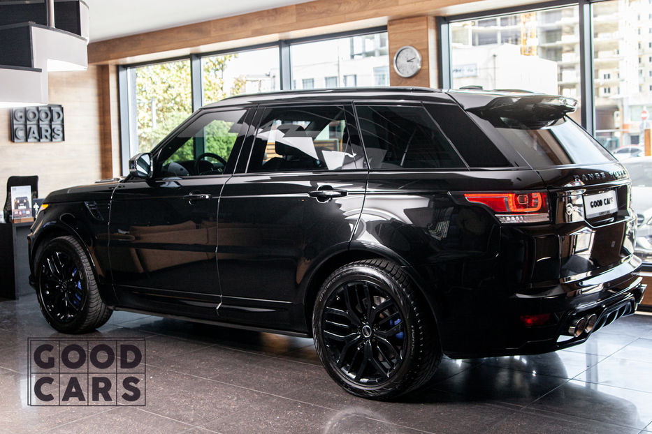 Продам Land Rover Range Rover Sport SVR-Kit 2014 года в Одессе