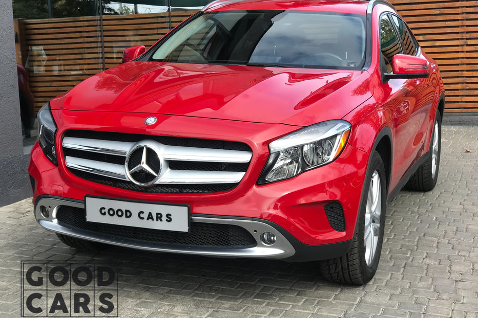 Продам Mercedes-Benz GLA-Class Offroad  2015 года в Одессе