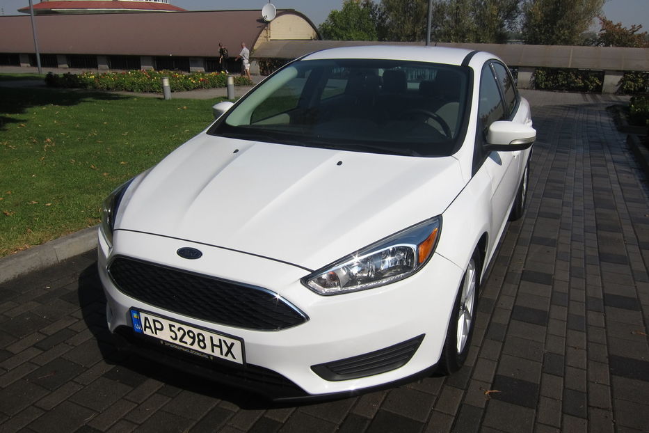 Продам Ford Focus 2015 года в Днепре